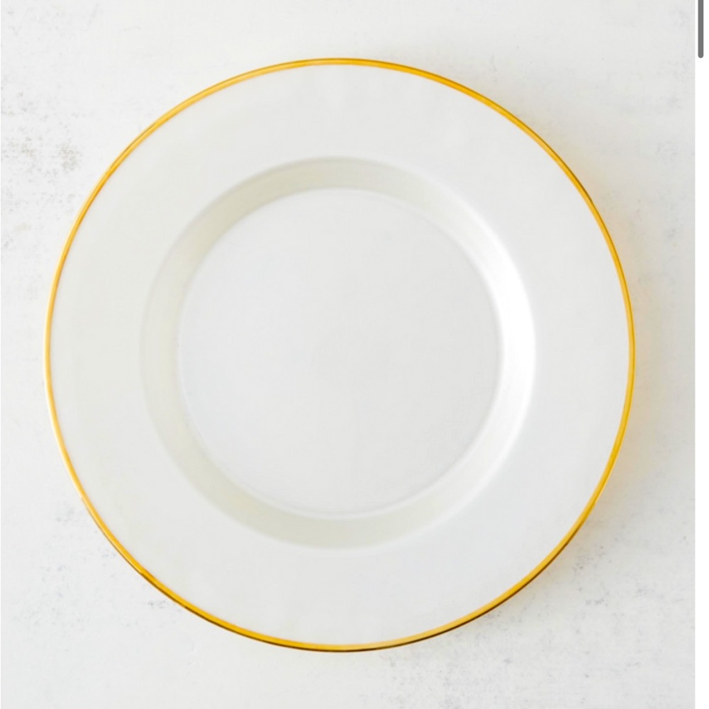 Z Gallerie Chargers-Set of 4: Paramount Dinnerware Sets